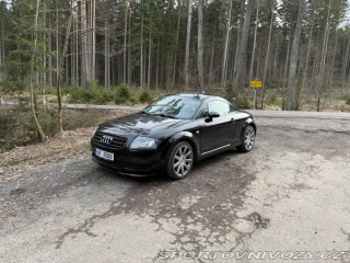 Audi TT 8N 1.8T 20V Quattro 165kW 2002