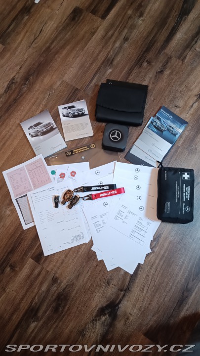 Mercedes-Benz Ostatní modely ML 350 AMG paket 2014