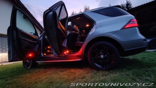 Mercedes-Benz Ostatní modely ML 350 AMG paket 2014