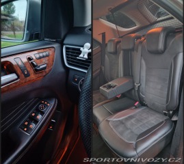 Mercedes-Benz Ostatní modely ML 350 AMG paket 2014