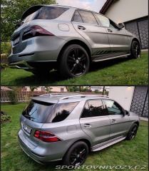 Mercedes-Benz Ostatní modely ML 350 AMG paket 2014