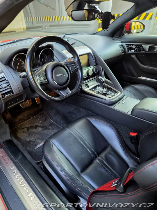 Jaguar F-Type Coupe 3.0 S/C 2017