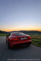 Jaguar F-Type F - TYPE Coupe 3.0 S/C 2017