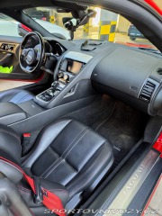 Jaguar F-Type Coupe 3.0 S/C 2017
