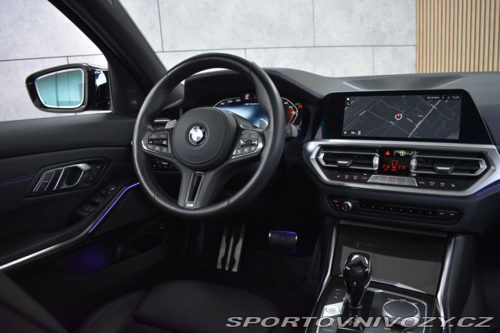 BMW 3 ///M340d REZERVACE 2021