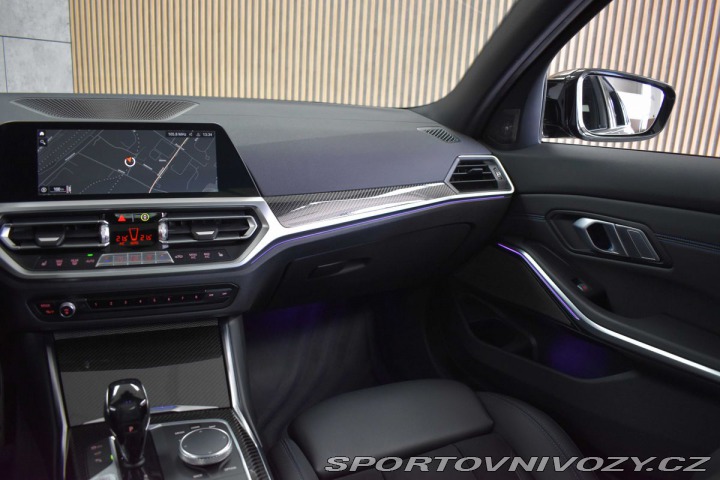 BMW 3 ///M340d REZERVACE 2021