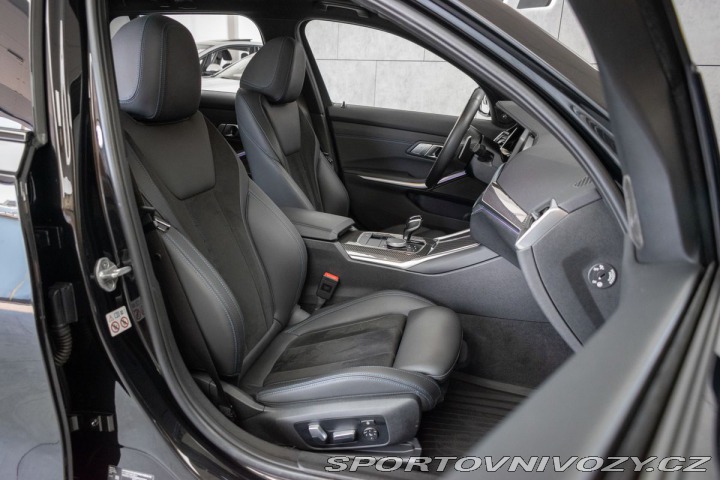 BMW 3 ///M340d REZERVACE 2021