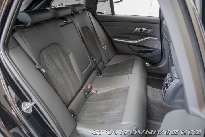 BMW 3 ///M340d REZERVACE 2021