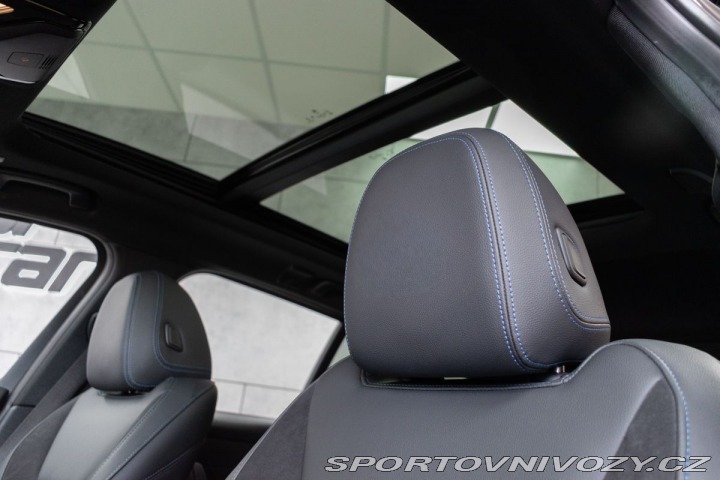 BMW 3 ///M340d REZERVACE 2021