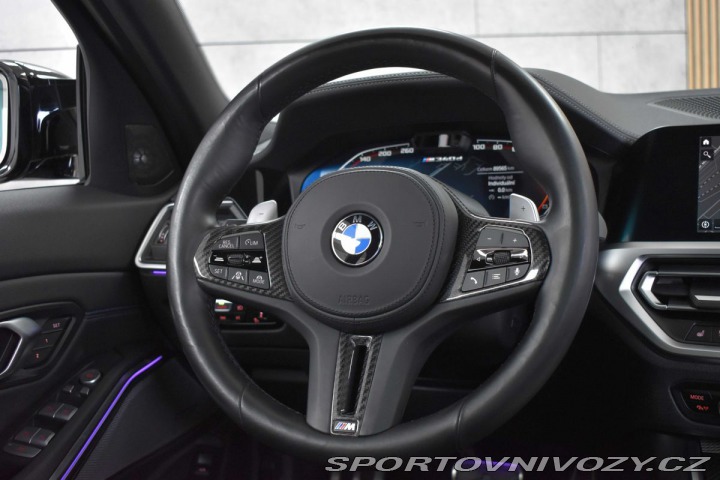 BMW 3 ///M340d 2xKOLA*LASER*TAŽ 2021