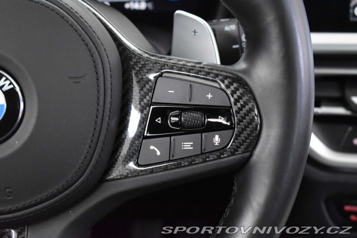 BMW 3 ///M340d 2xKOLA*LASER*TAŽ 2021