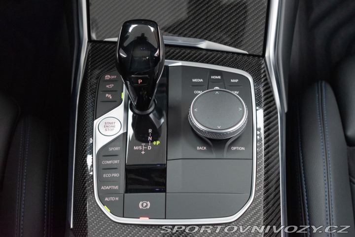 BMW 3 ///M340d REZERVACE 2021