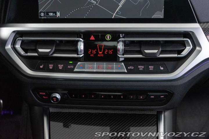 BMW 3 ///M340d REZERVACE 2021