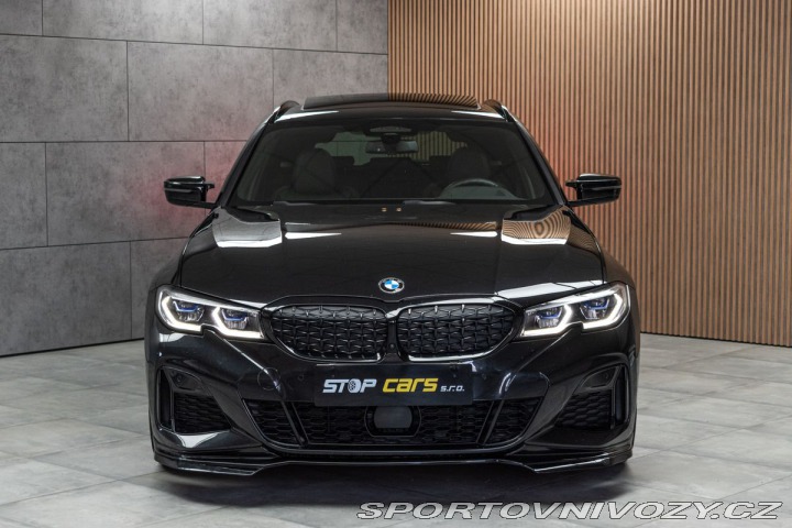 BMW 3 ///M340d REZERVACE 2021