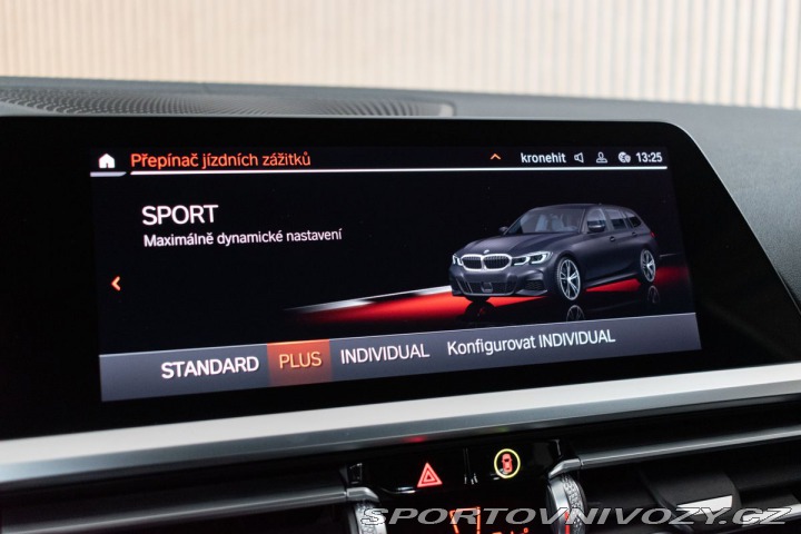 BMW 3 ///M340d REZERVACE 2021