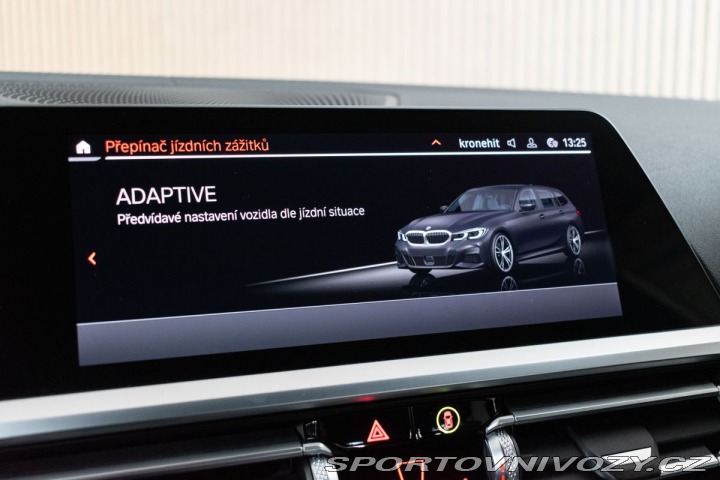 BMW 3 ///M340d REZERVACE 2021