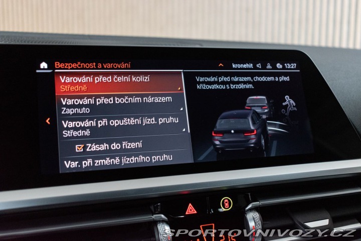 BMW 3 ///M340d REZERVACE 2021