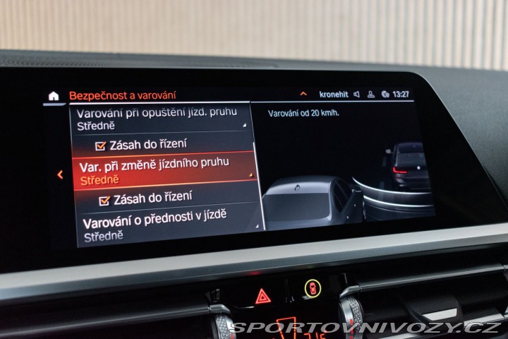 BMW 3 ///M340d REZERVACE 2021