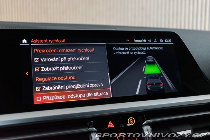 BMW 3 ///M340d REZERVACE 2021