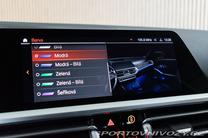BMW 3 ///M340d REZERVACE 2021