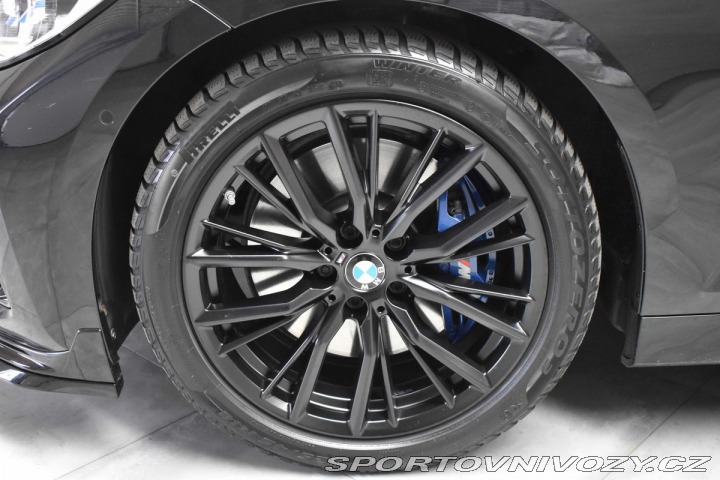 BMW 3 ///M340d REZERVACE 2021