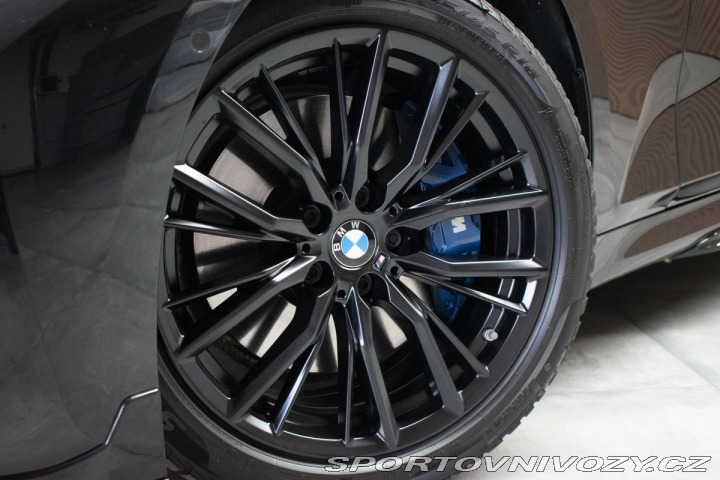 BMW 3 ///M340d REZERVACE 2021