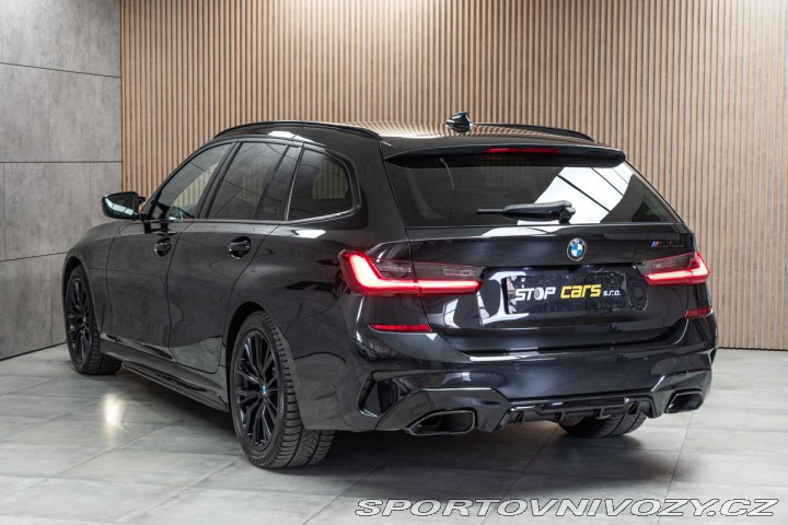 BMW 3 ///M340d REZERVACE 2021