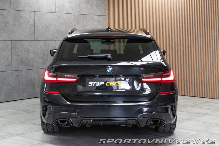 BMW 3 ///M340d 2xKOLA*LASER*TAŽ 2021