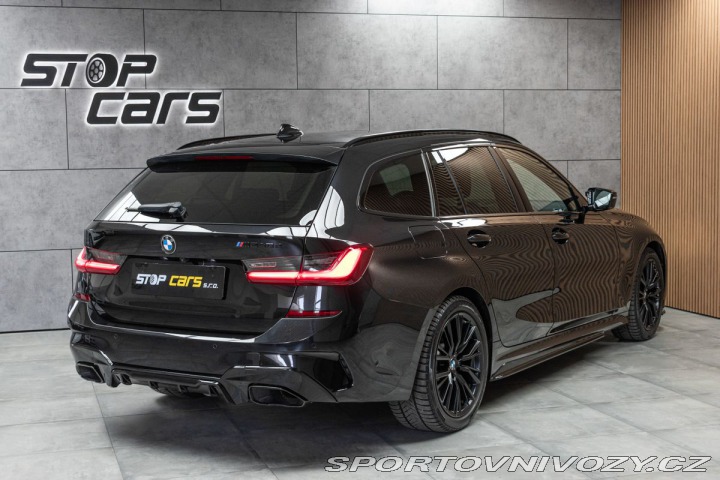 BMW 3 ///M340d REZERVACE 2021