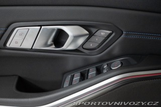 BMW 3 ///M340d 2xKOLA*LASER*TAŽ 2021