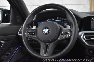 BMW 3 ///M340d 2xKOLA*LASER*TAŽ 2021