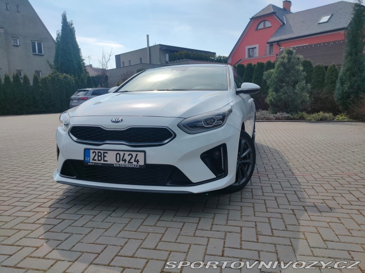 Kia ProCeed  2019