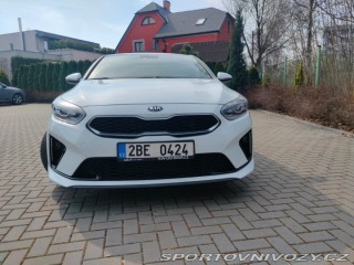 Kia ProCeed 2019