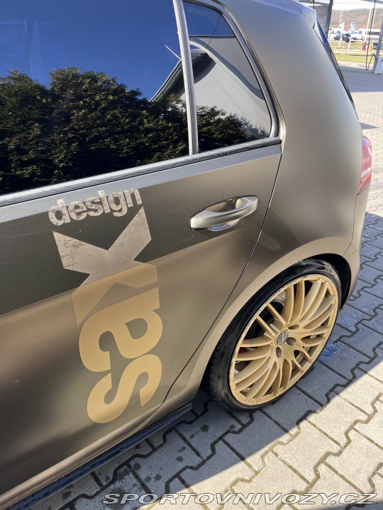 Volkswagen Golf GTI 2014