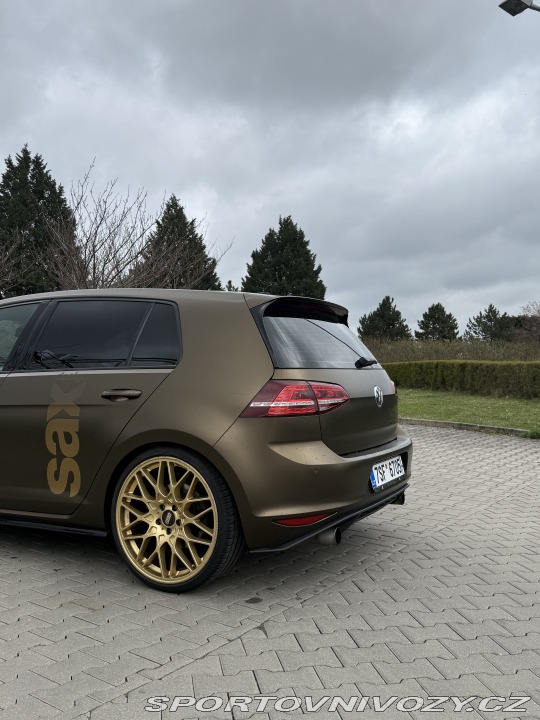 Volkswagen Golf GTI 2014
