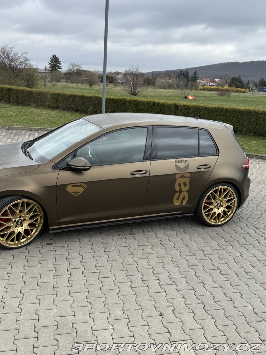 Volkswagen Golf GTI 2014