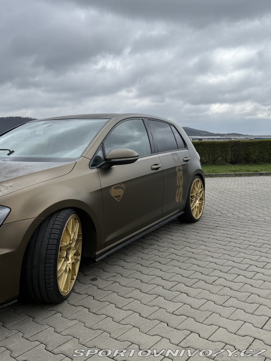 Volkswagen Golf GTI 2014