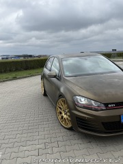 Volkswagen Golf  2014