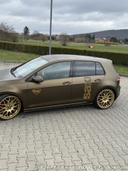 Volkswagen Golf  2014