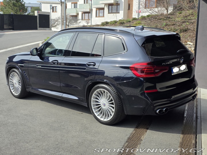 BMW X3 ALPINA XD3 2019