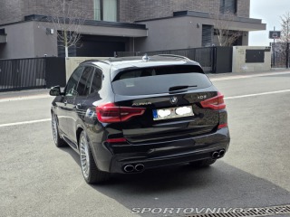 BMW X3 ALPINA XD3 2019