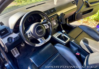 Audi RS4 4.2 FSI V8 420PS 2006