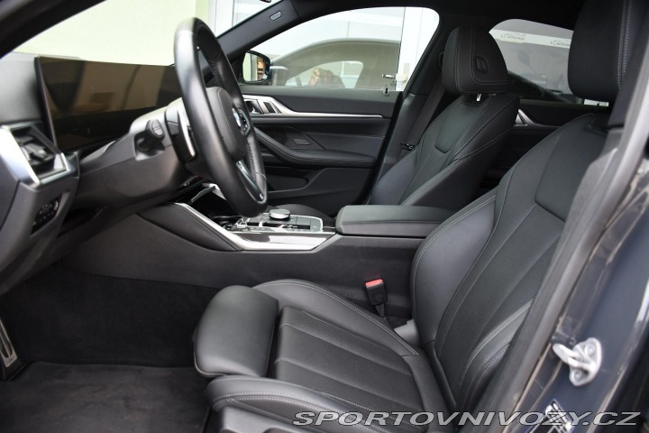 BMW 4 420d xD M-SPORT 3LZÁRUKA 2024