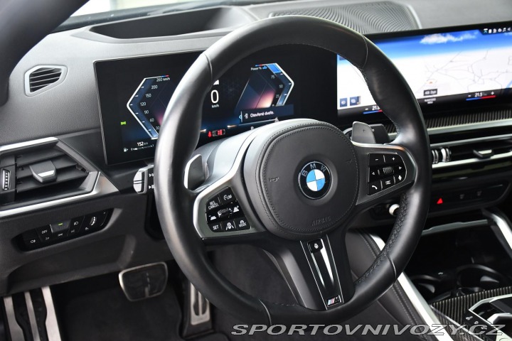 BMW 4 420d xD M-SPORT 3LZÁRUKA 2024