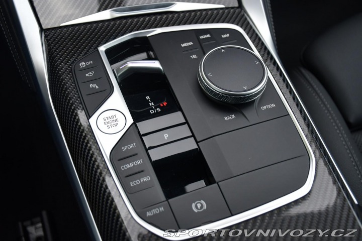 BMW 4 420d xD M-SPORT 3LZÁRUKA 2024