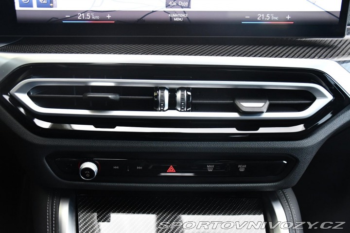 BMW 4 420d xD M-SPORT 3LZÁRUKA 2024