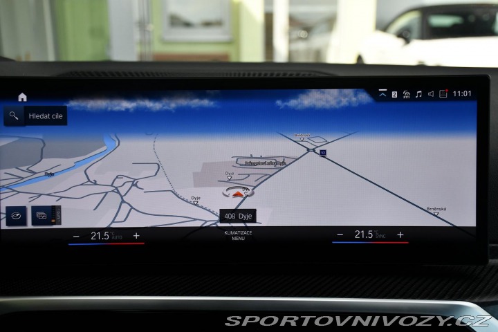 BMW 4 420d xD M-SPORT 3LZÁRUKA 2024