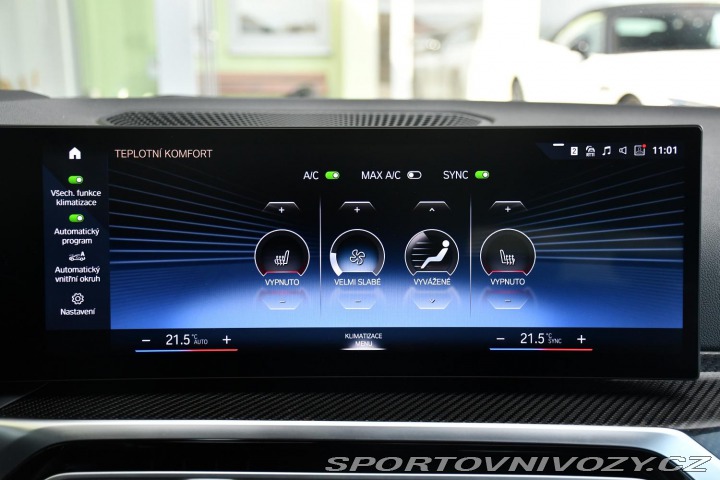 BMW 4 420d xD M-SPORT 3LZÁRUKA 2024