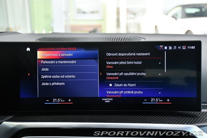 BMW 4 420d xD M-SPORT 3LZÁRUKA 2024