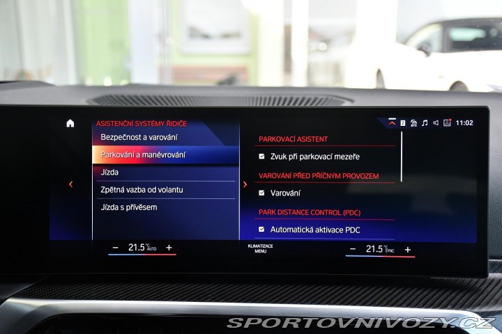 BMW 4 420d xD M-SPORT 3LZÁRUKA 2024